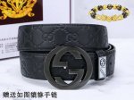 Belt: Gucci.Gu...Cci Authentic Single Belt: 100% Top-Grain Cowhide Leather, Guar