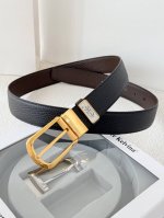 Brand: Cooper Kelvina Double Buckle Belt Model: Affordable alternative to a top-