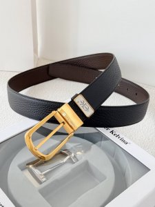 Brand: Cooper Kelvina Double Buckle Belt Model: Affordable alternative to a top-