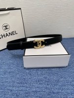 Chanel double C belt in calfskin, reversible jeans, skirt - super classic, versa