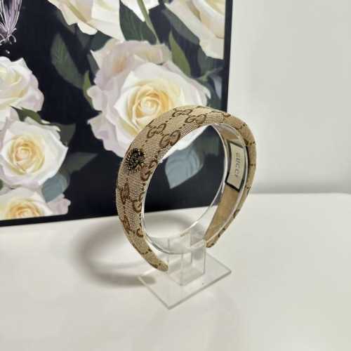 Special counter packaging Gucci latest old flower headband Little fairies hurry