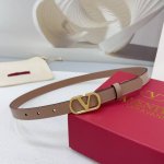 2.0 Cm Warren Belt, Double-Sided Top-Grain Leather, Length: 75.80.85.9095 Cm, St