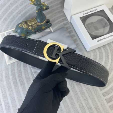 Ck Special leather belt series, original hardware and fine stainless steel buckl - Click Image to Close