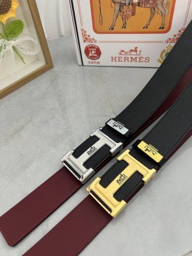 Product Name: Herm S. Herm S Original Material: Original Cowhide Belt 100% First