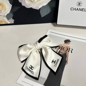 Special counter packagingChanel Chanel latest bow vintage hairpin# Trust me! Thi