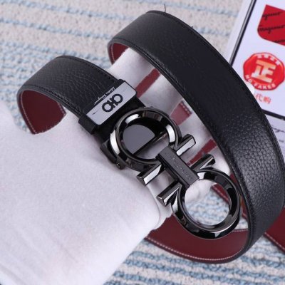 Product Name: Ferragamo Original Single Material: 100% Top-Grain Cowhide Leather