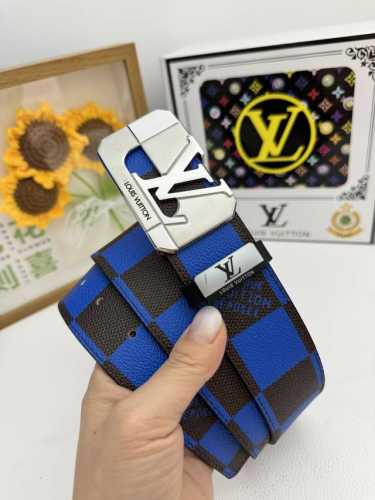 Product name: Lv..Louis..Vuitton original Material: original cowhide belt, 100%