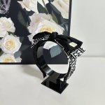 Special counter packaging Fendi Fendi's latest Ff headband Little fairies hurry