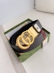 Product Name Gucci.Gu...Cci Original Belt Model Buckle Pure Copper Material Buck