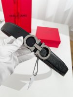 Ferragamo. Ferragamo Full Set New Packaging, Width 3.5 Cm, High-End Custom-Made