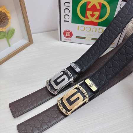 Product Name: Gucci.Gu...Ci Original Single Material: Original Single Cowhide Be - Click Image to Close