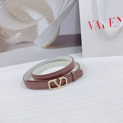 cm Valentino Belt Double-Sided Top Layer Cowhide Leather Length. 75.80.85.90.