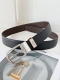 Brand: Cooper Kelvina Double Buckle Belt Model: Affordable alternative to a top-