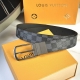 Original packaging L0Uis Vuitt0N This season's new product, Lvjia men's original