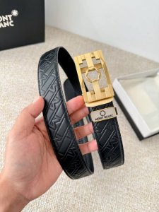 Product Name: Montblanc Original Automatic Belt ( ) Model: Automatic Belt, Origi