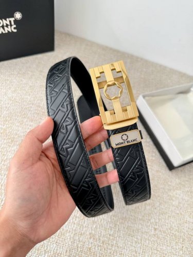Product Name: Montblanc Original Automatic Belt ( ) Model: Automatic Belt, Origi