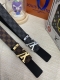 Product name: Lv..Louis..Vuitton original Material: original cowhide belt, 100%