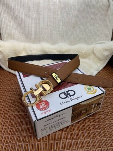 Product Name: Ferragamo Original Single Belt (Ddd) Material: 100% top-grain cowh