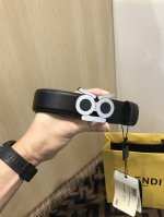 Gucci 2025 new men's pique cotton lapel short-sleeved Polo shirt Classic busines