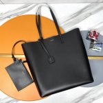 Shopping Tote Bag_Vertical shopping tote, is a very minimalist and cool style se