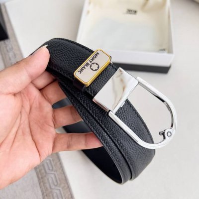 Product Name: Montblanc Original Belt Model: Buckle, New Classic Premium Buckle,