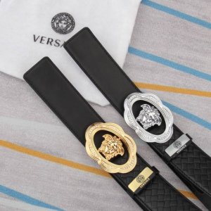 Product Name: Versace. VersaceMaterial: Original cowhide belt, 100% first-layer
