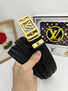 Product name: Lv..Louis..Vuitton automatic belt Material: original cowhide belt