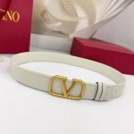 3.0cm Warren belt, double-sided top layer cowhide leather, length: 75.80.85.90.9