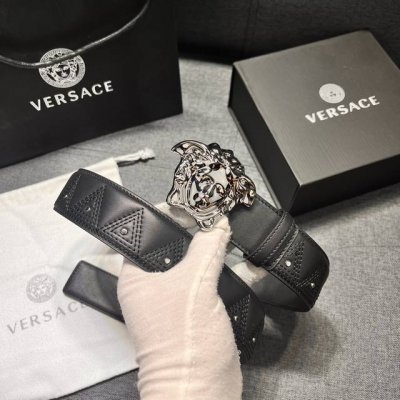 Special Versace, Width 4.0 Cm, Original Design New Style With Intricate Craftsma
