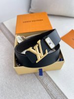 Product Name: Louis Vuitton Belt - Original Single Belt Model: Hook, Classic Pur