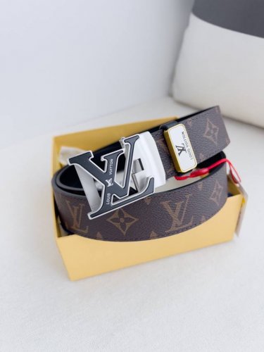 Product name: Lv..Louis..Vuitton belt original automatic belt Model: automatic b