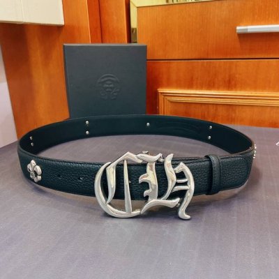 Chrome Hearts Detachable Pure Copper Silver Plated 925 Hardware Body Imported Ly