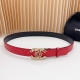 3.0Cm Chanel Official Website New Arrival, Double-Sided Top-Grain Leather, Lengt
