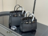 No boxSize: 30cm 25cm The season for carrying platinum bags has comeHerm