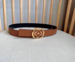 Loewe Loewe Official Store Latest Matching Belt, Width: 2.8 Cm, Made From Smooth