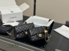 Folding box airplane box Size: 17*13Cm 20*12Cm Chanel Golden Ball Square Fat Ma