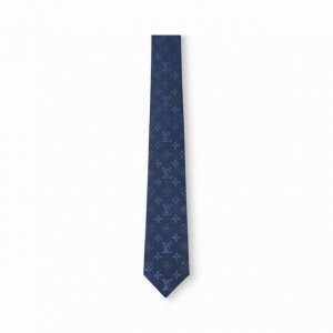 Lv's men's tie collection is an ideal choice for rare and sophisticated craftsma