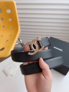 Chanel Classic Women's Belt