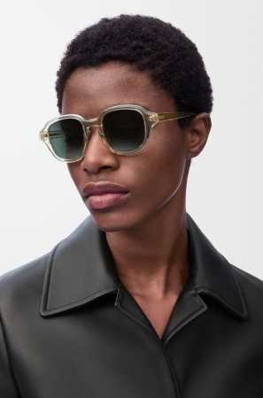loew*Wang Yibo Same Sunglasses Model Lw40163I Size 51 Mouth 21-145 - Click Image to Close