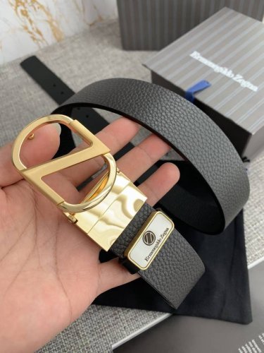 Product Name: Ermenegiido Zelma. Original Model: Buckle, Original Classic Buckle