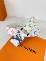 Product name: Lv..Louis..Vuitton belt original Model: Buckle, classic pure stee