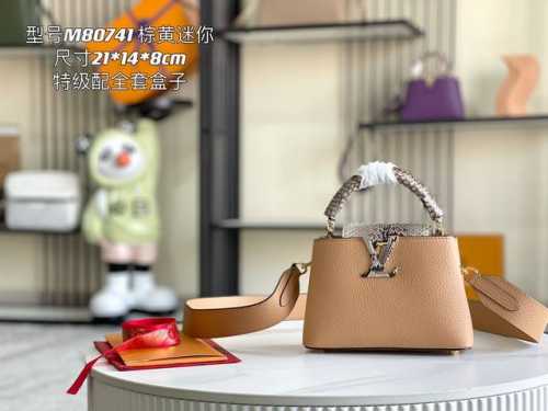 Premium quality with full packaging. Premium original leather M80741N80931. Min