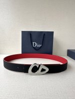 Width 3.5Cm New to the spring menswear collection, this Dior stainless steel bel