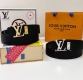 Belt: Lv. Louis Vuitton top replica - Belt: Original quality 100% imported origi