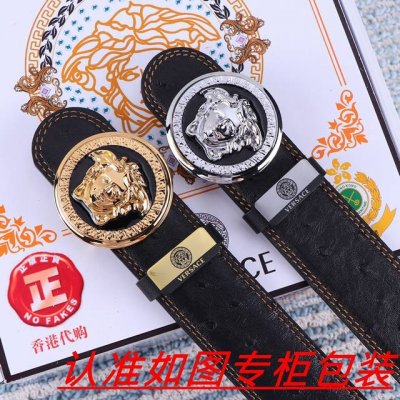 Product name: Versace. Versace original Material: 100% first layer cowhide, guar