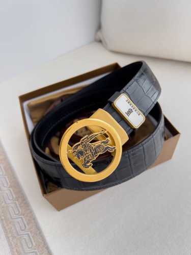 Product Name: Burberry Automatic Belt Belt Model: Automatic Buckle, Pure Steel A