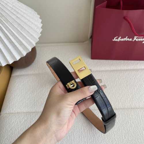 Tefila Made From Smooth Cowhide, This Belt Combines Simple Design With Iconic De