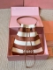 Miu Miu's summer straw mini bag is here! Girls, Miu Miu's new summer straw mini
