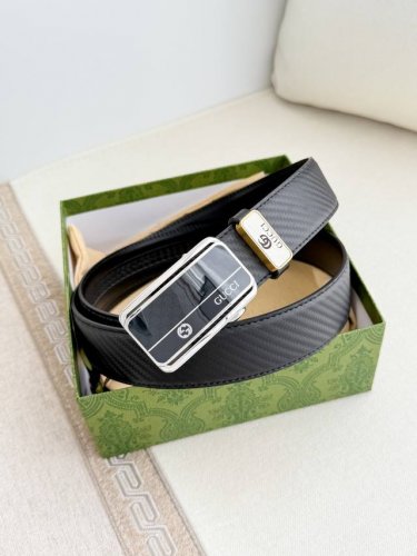 Product Name: Gucci.Gu...Cci Automatic Belt Belt Model: Automatic Buckle Inner W