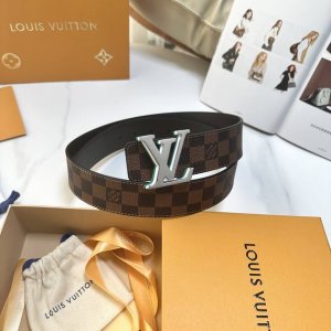Original Packaging 1.0 L0Uis Vuitton Boutique's Latest Upgraded Version, 40mm Wi
